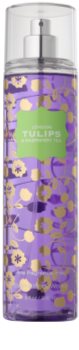Bath & Body Works London Tulips & Raspberry Tea spray do ciała dla kobiet 236 ml