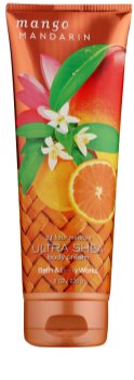 Bath & Body Works Mango Mandarin krem do ciała dla kobiet 226 g