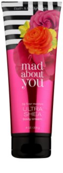 Bath & Body Works Mad About You crema de corp pentru femei 226 g
