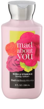 Bath & Body Works Mad About You latte corpo per donna 236 ml