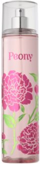 Bath & Body Works Peony spray corporel pour femme 236 ml