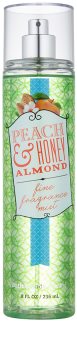 Bath & Body Works Peach & Honey Almond Body Spray voor Vrouwen 236 ml