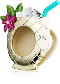 Bath & Body Works Pineapple Drink držák na vůni do auta závěsný