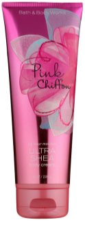 Bath & Body Works Pink Chiffon 12 crema de corp pentru femei 226 g
