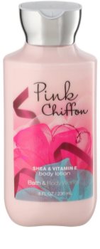 Bath & Body Works Pink Chiffon 12 lotion corps pour femme 236 ml