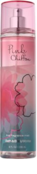 Bath & Body Works Pink Chiffon 12 spray pentru corp pentru femei 236 ml