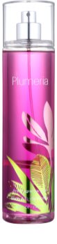 Bath & Body Works Plumeria telový sprej pre ženy 236 ml