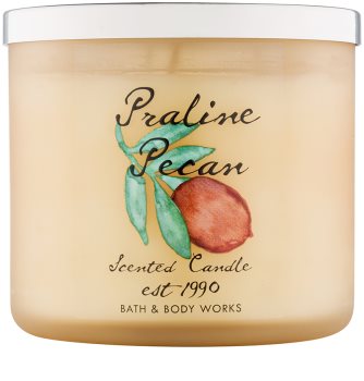 Bath & Body Works Praline Pecan Duftkerze 411 g