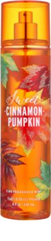 Bath & Body Works Sweet Cinnamon Pumpkin tělový sprej pro ženy 236 ml