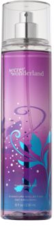 Bath & Body Works Secret Wonderland spray corpo per donna 236 ml