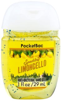 Bath & Body Works PocketBac Sparkling Limoncello gel para as mãos