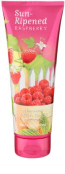 Bath & Body Works Sun Ripened Raspberry crema de corp pentru femei 236 ml