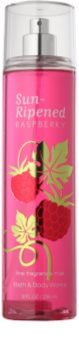 Bath & Body Works Sun Ripened Raspberry Bodyspray voor Vrouwen 236 ml