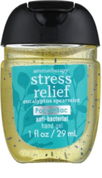 Bath & Body Works PocketBac Stress Relief gel para mãos
