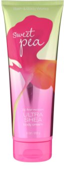 Bath & Body Works Sweet Pea Bodycrème voor Vrouwen 236 ml