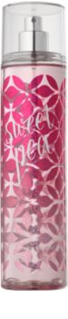 Bath & Body Works Sweet Pea spray corporel pour femme 236 ml