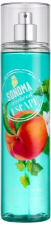 Bath & Body Works Sonama Weekend Escape spray pentru corp pentru femei 236 ml