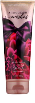 Bath & Body Works A Thousand Wishes crema de corp pentru femei 226 g