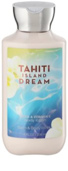 Bath & Body Works Tahiti Island Dream lotion corps pour femme 236 ml