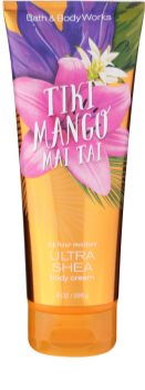 Bath & Body Works Tiki Mango Mai Tai krem do ciała dla kobiet 226 g