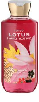 Bath & Body Works Tokyo Lotus & Apple Blossom tusfürdő nőknek 295 ml