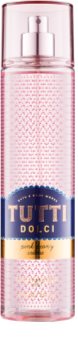 Bath & Body Works Tutti Dolci Pink Peony Créme spray do ciała dla kobiet 236 ml