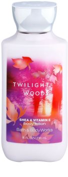 Bath & Body Works Twilight Woods lotion corps pour femme 236 ml
