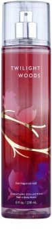 Bath & Body Works Twilight Woods spray corporel pour femme 236 ml