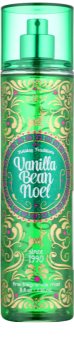 Bath & Body Works Vanilla Bean Noel testápoló spray nőknek 236 ml