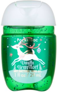 Bath & Body Works PocketBac Vanilla Bean Noel gel para as mãos