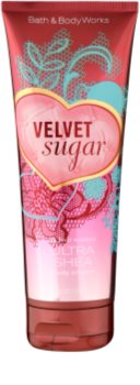 Bath & Body Works Velvet Sugar crema de corp pentru femei 236 ml
