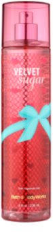 Bath & Body Works Velvet Sugar testápoló spray nőknek 236 ml
