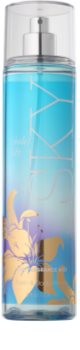 Bath & Body Works Violet Lily Sky spray corporel pour femme 236 ml