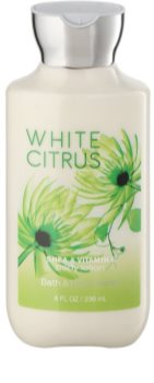 Bath & Body Works White Citrus lotion corps pour femme 236 ml