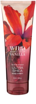 Bath & Body Works Wild Madagascar Vanilla testkrém nőknek 236 ml