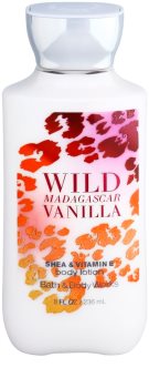Bath & Body Works Wild Madagascar Vanilla lapte de corp pentru femei 236 ml