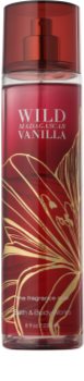Bath & Body Works Wild Madagascar Vanilla spray corporel pour femme 236 ml
