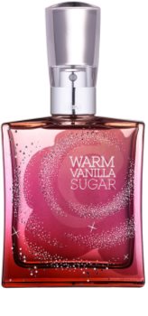 Bath & Body Works Warm Vanilla Sugar toaletní voda pro ženy 75 ml