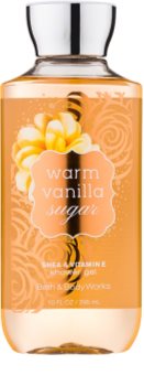 Bath & Body Works Warm Vanilla Sugar gel douche pour femme 295 ml