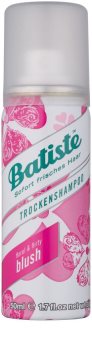 Batiste Fragrance Blush suchý šampon pro objem a lesk