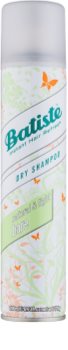 Batiste Fragrance Bare suchý šampón pre absorpciu prebytočného mazu a pre osvieženie vlasov