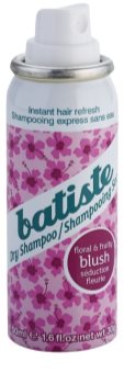 Batiste Fragrance Blush sampon uscat pentru volum si stralucire