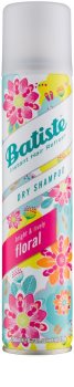 Batiste Fragrance Floral suchý šampon pro všechny typy vlasů