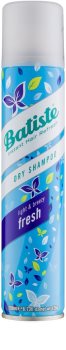 Batiste Fragrance Fresh suchý šampón pre všetky typy vlasov