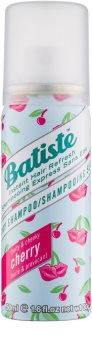 Batiste Fragrance Cherry száraz sampon dús és fényes hajért