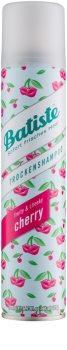Batiste Fragrance Cherry suchý šampon pro objem a lesk