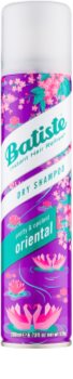 Batiste Fragrance Oriental suhi šampon za vse tipe las