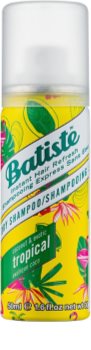 Batiste Fragrance Tropical suchý šampon pro objem a lesk