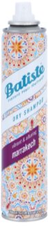 Batiste Fragrance Marrakech champú en seco para dar volumen y brillo