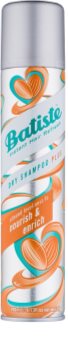Batiste Nourish & Enrich száraz sampon a felesleges faggyú felszívódásáért és a haj frissítéséért